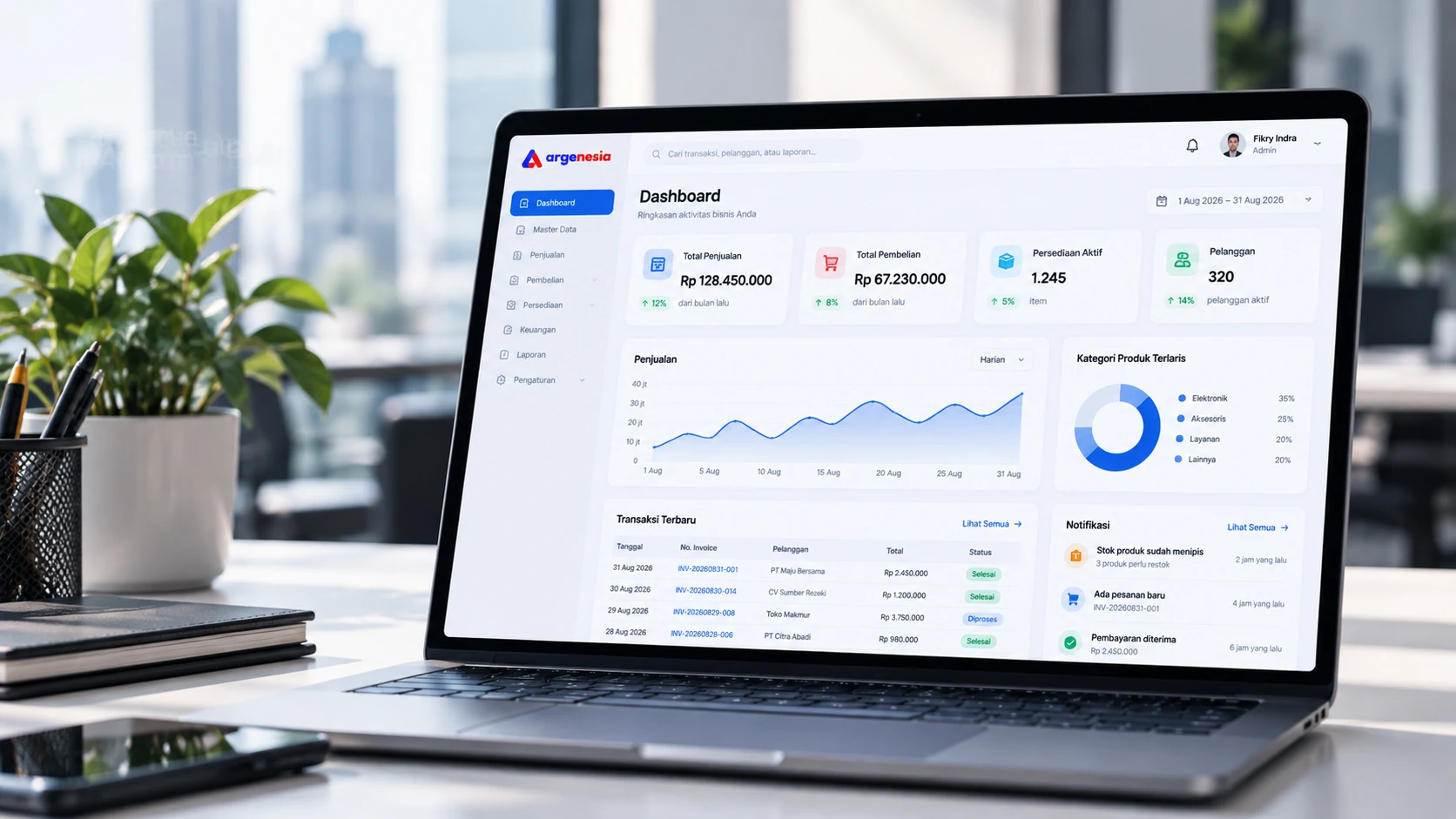 Software & Application