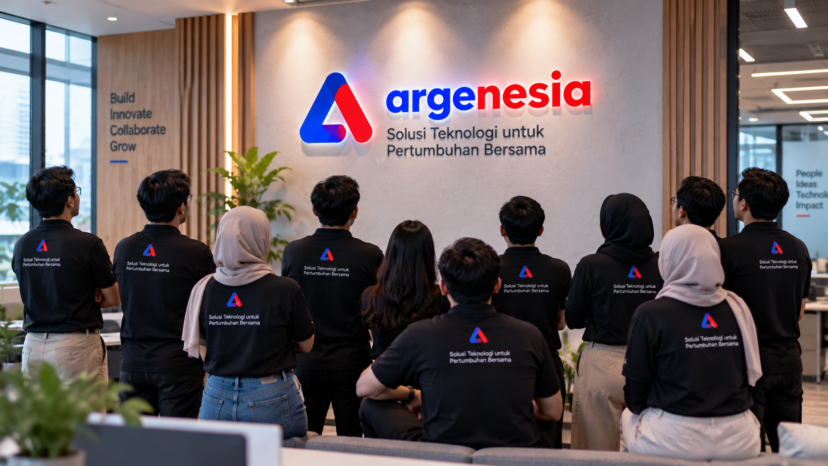 Tim Argenesia